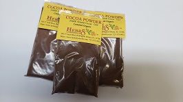 Cocoa Unsweetened Dark Powder